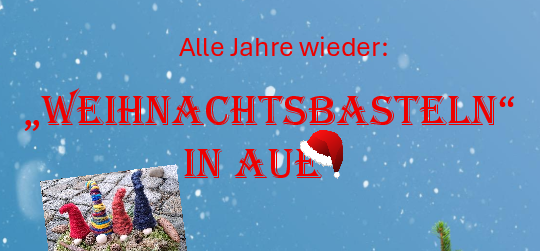 Weihnachtsbasteln